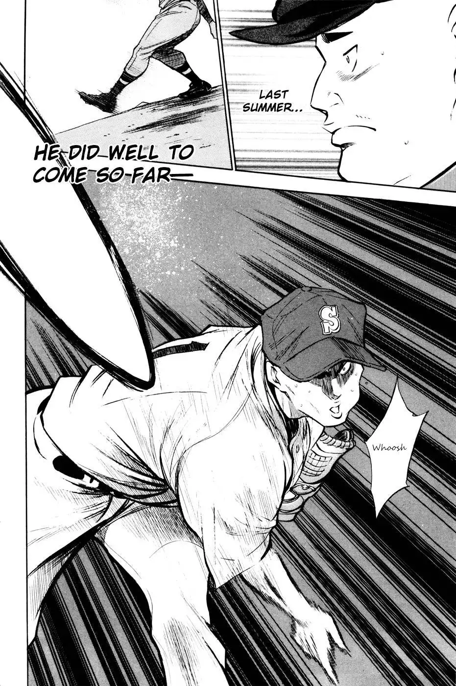 Diamond no Ace Chapter 162 16